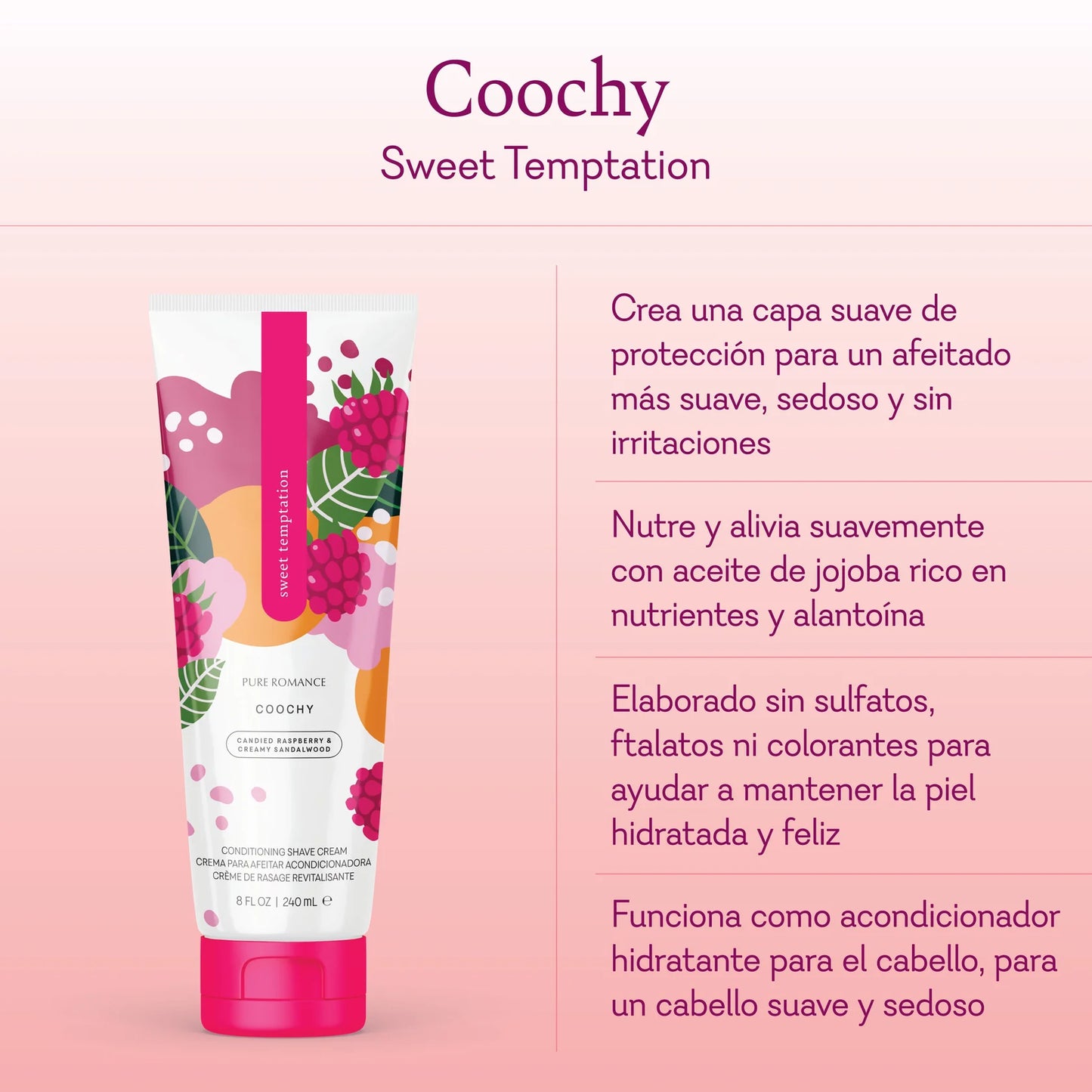 Sweet Temptation - Coochy