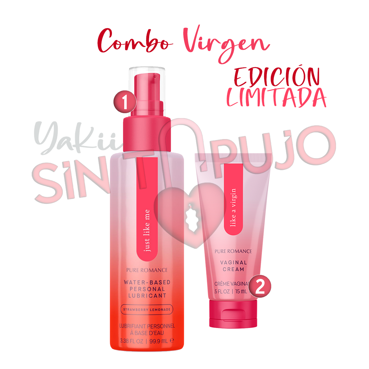Combo V-rgen