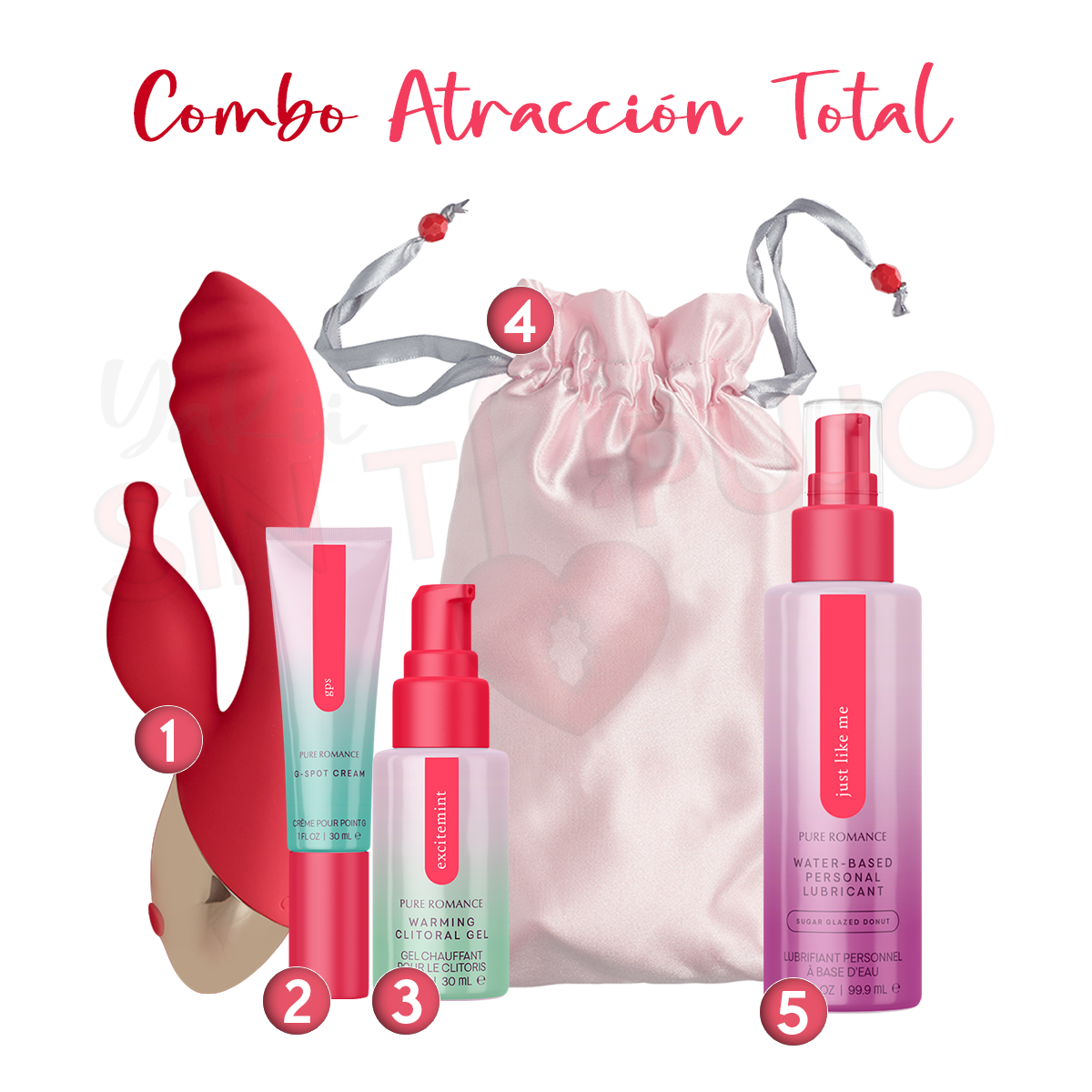 Combo Atracción Total