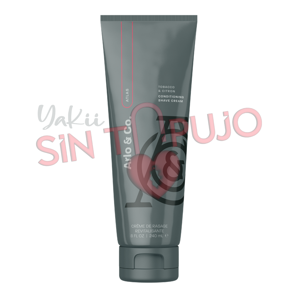 ATLAS - Coochy - Conditioning Shave Cream (Crema de afeitar)