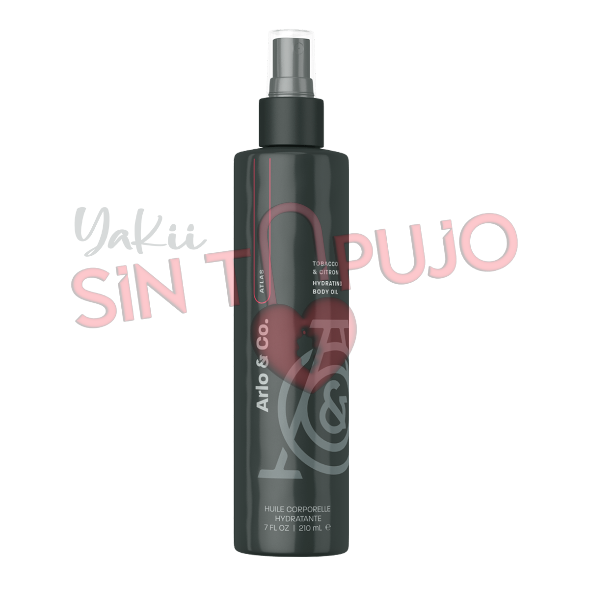 ATLAS - Body Dew - Hydrating Body Oil (Aceite corporal hidratante)