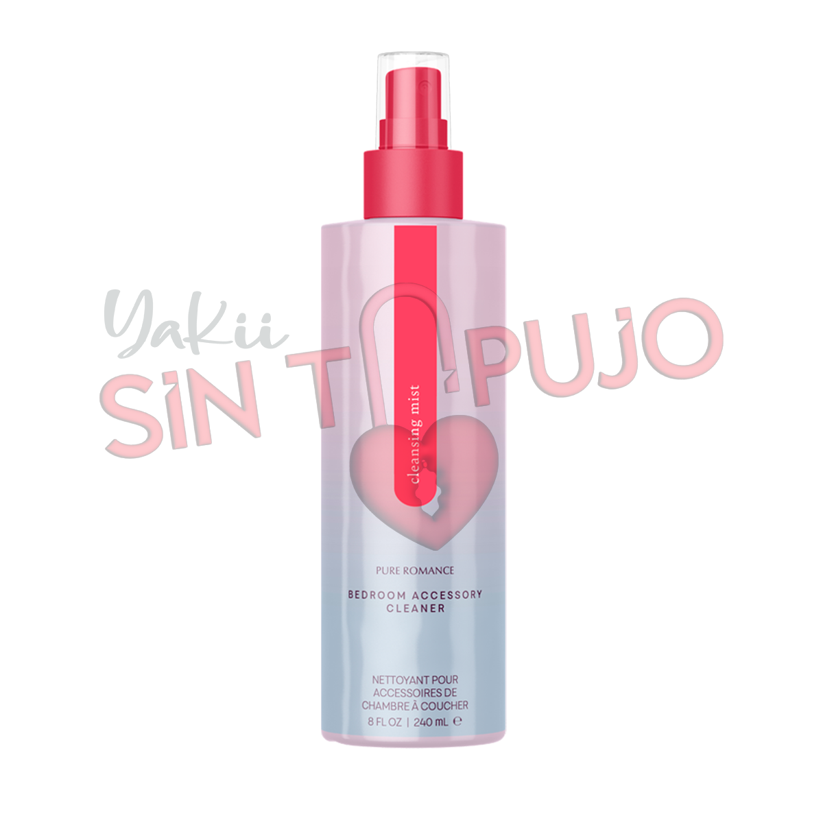 Cleansing Mist - Limpiador para juguetes