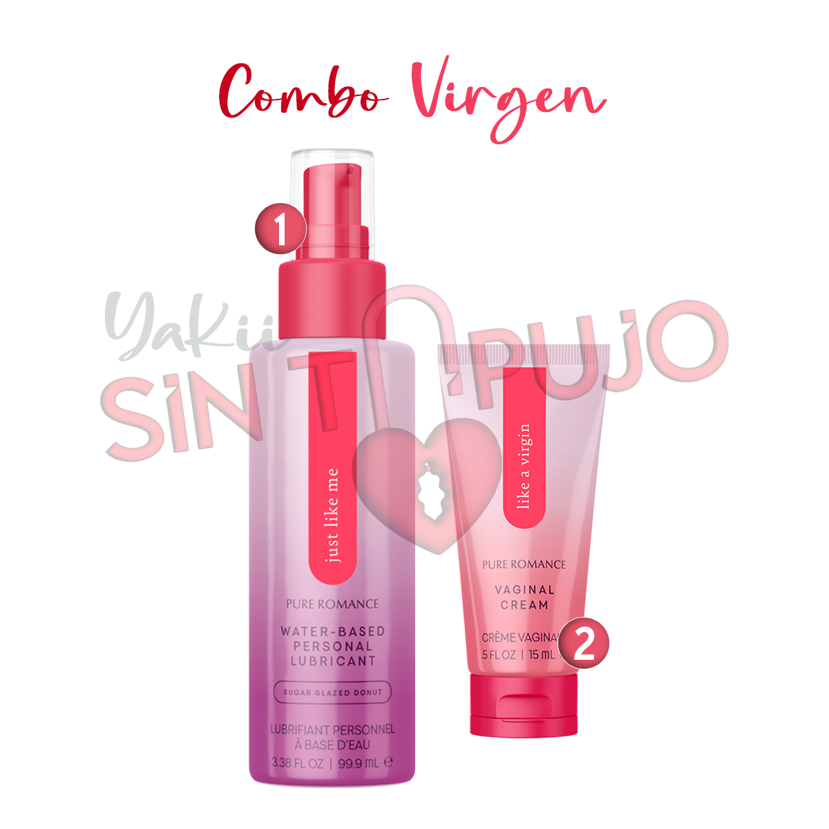 Combo V-rgen