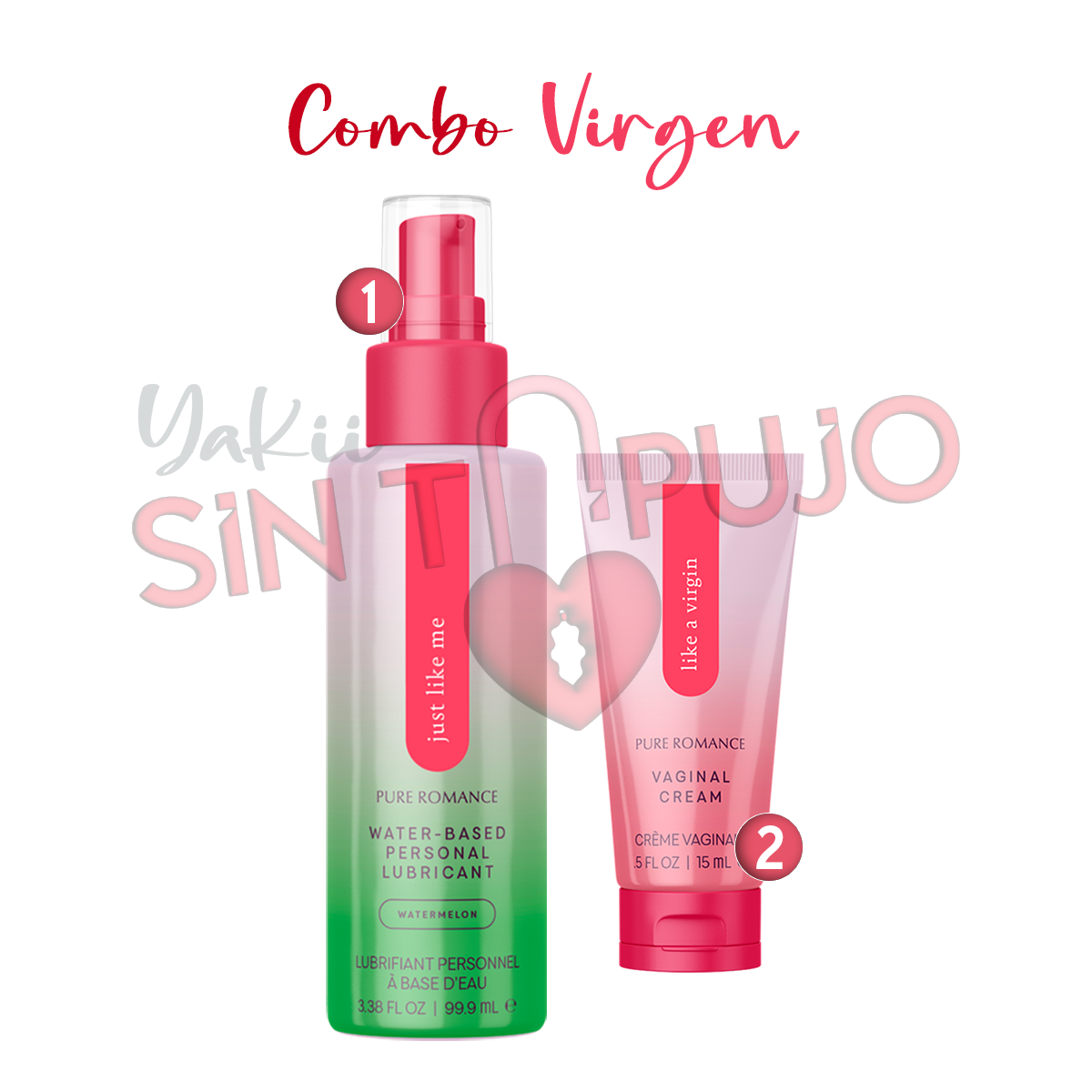 Combo V-rgen