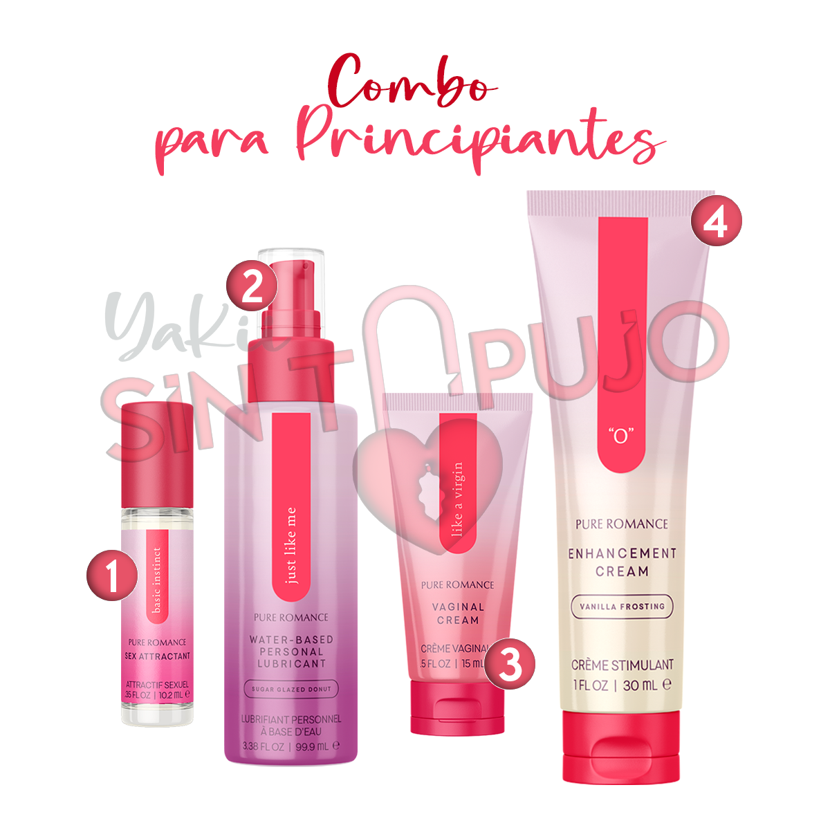 Combo para Principiantes