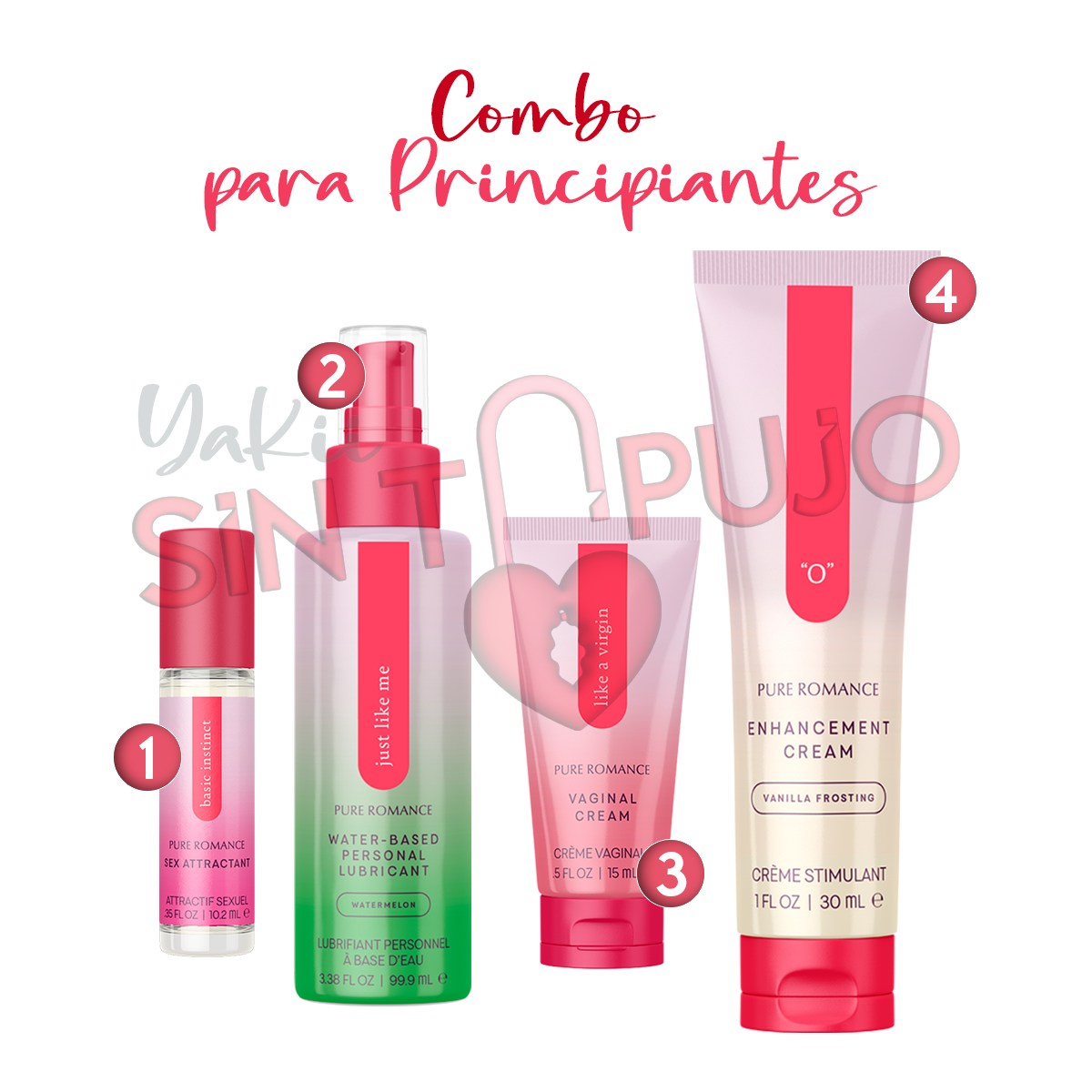 Combo para Principiantes