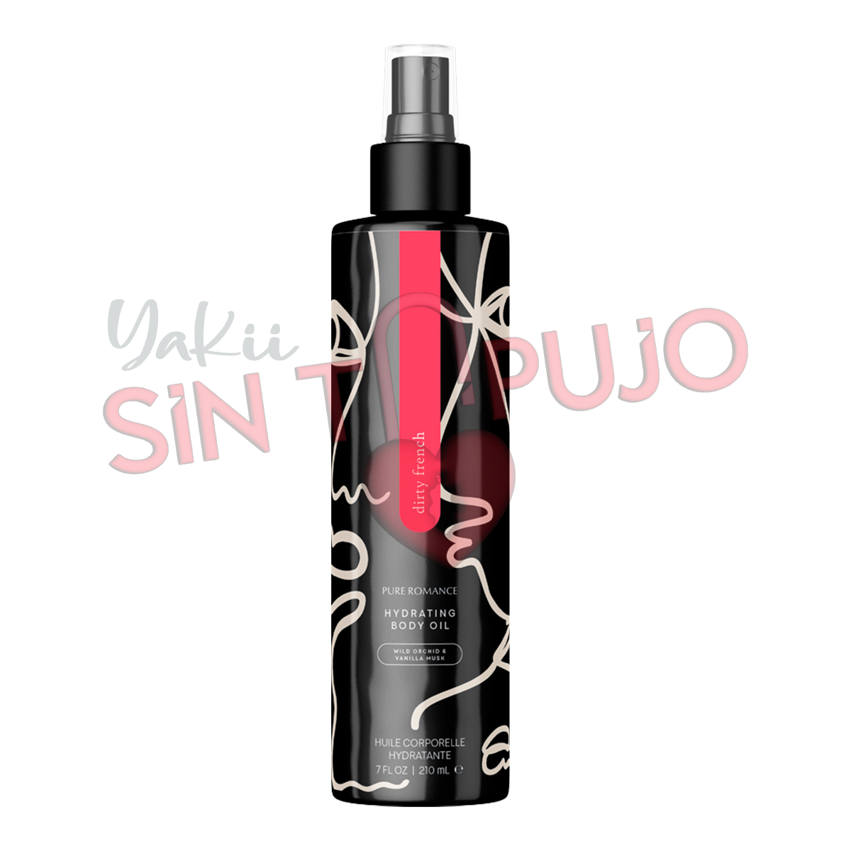 Dirty French - Body Dew - Hydrating Body Oil (Aceite corporal hidratante)