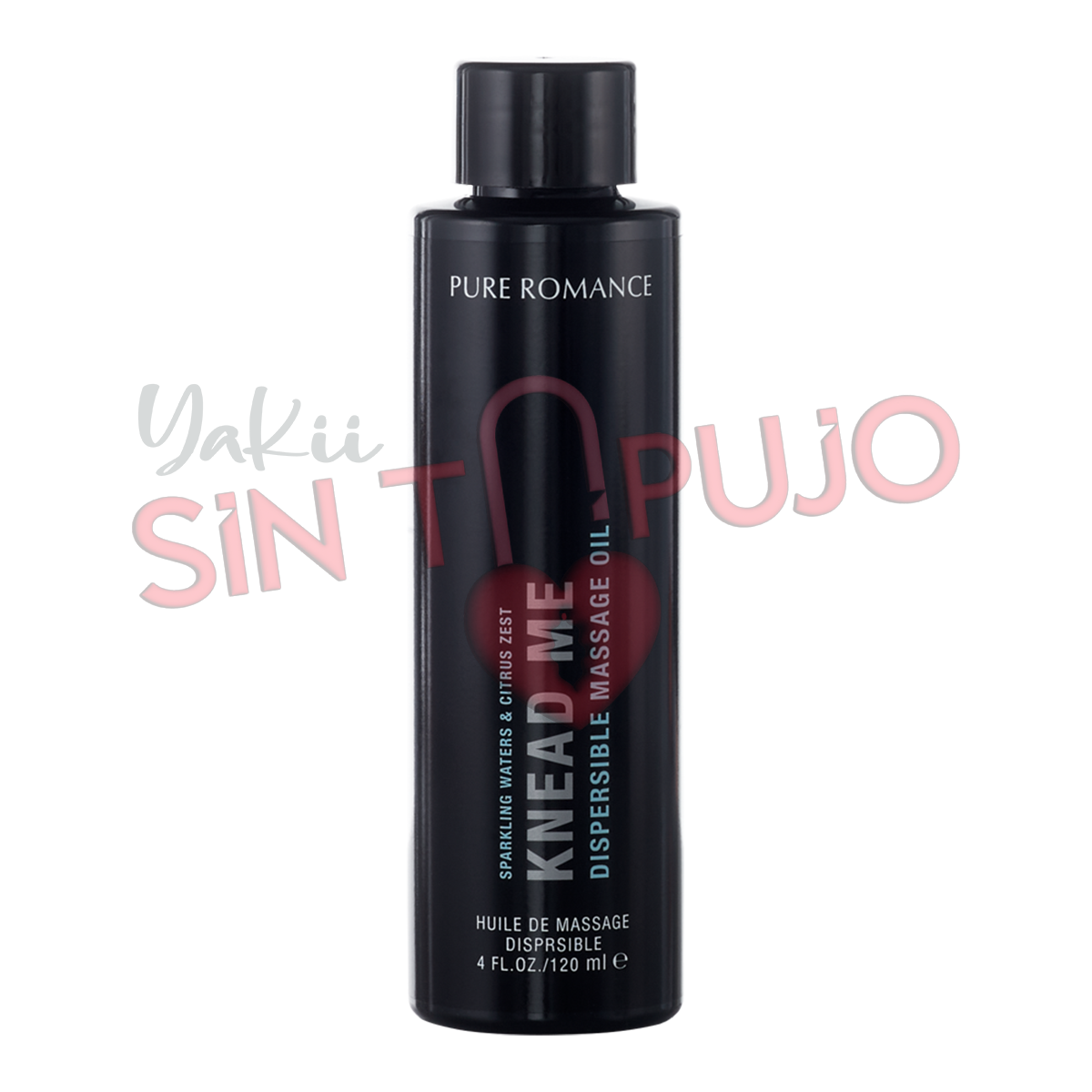Knead Me - Aceite para masajes