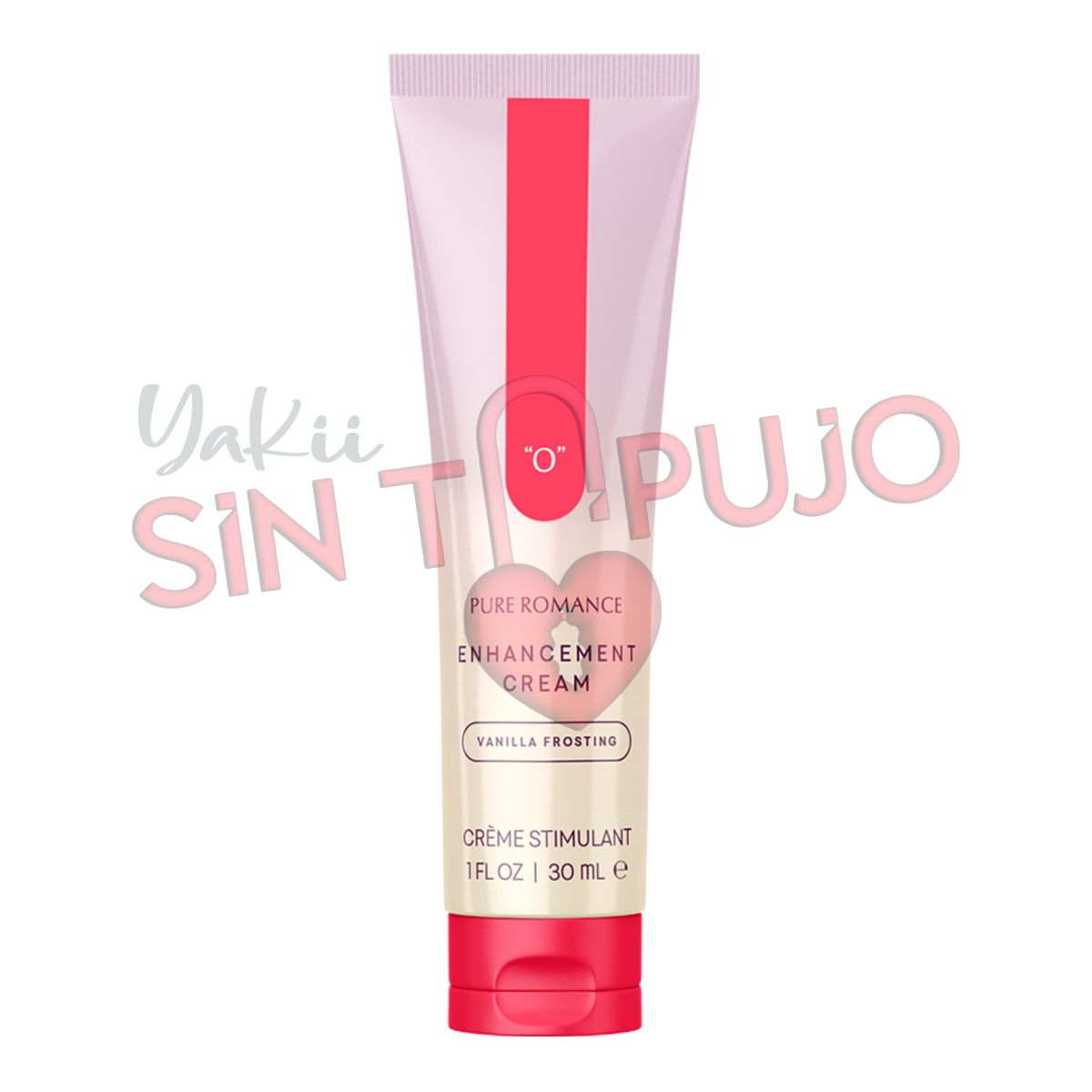 O - Enhancement Gel - Vanilla Frosting (Gel intensificador)