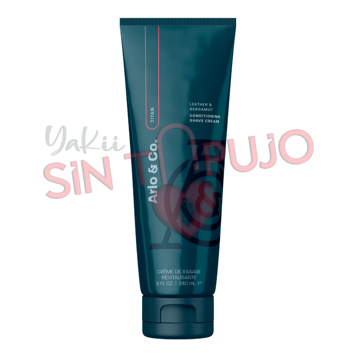 TITAN - Coochy - Conditioning Shave Cream (Crema de afeitar)