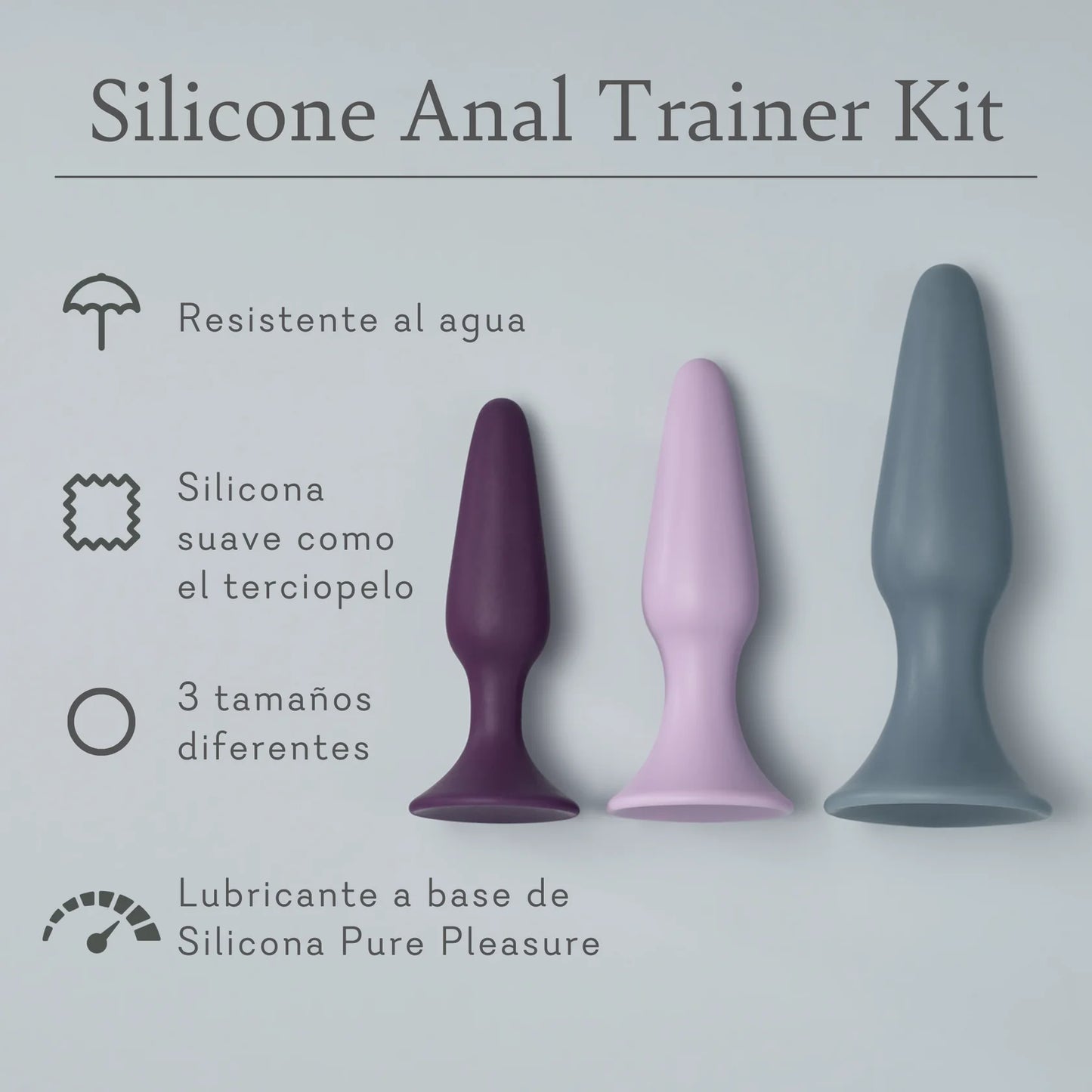 Trainer Kit (Kit de entrenamiento)