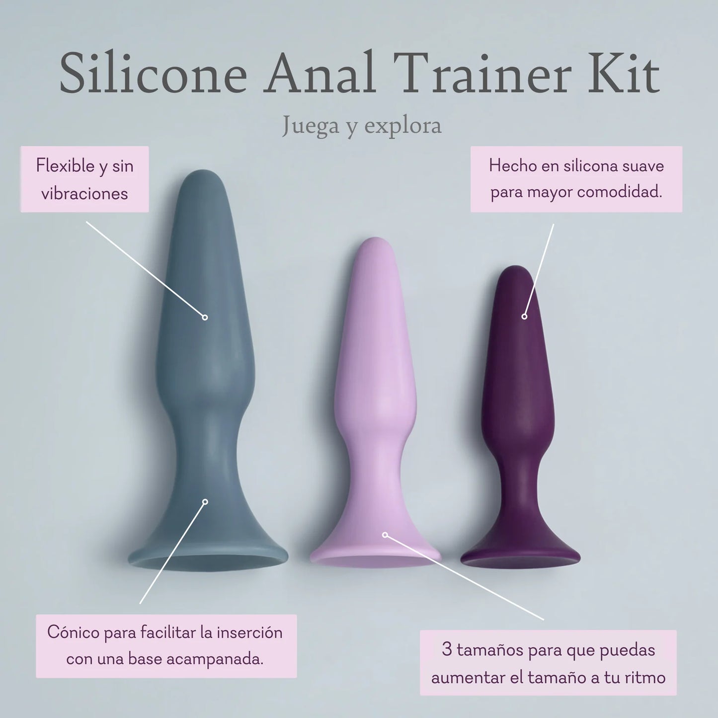 Trainer Kit (Kit de entrenamiento)