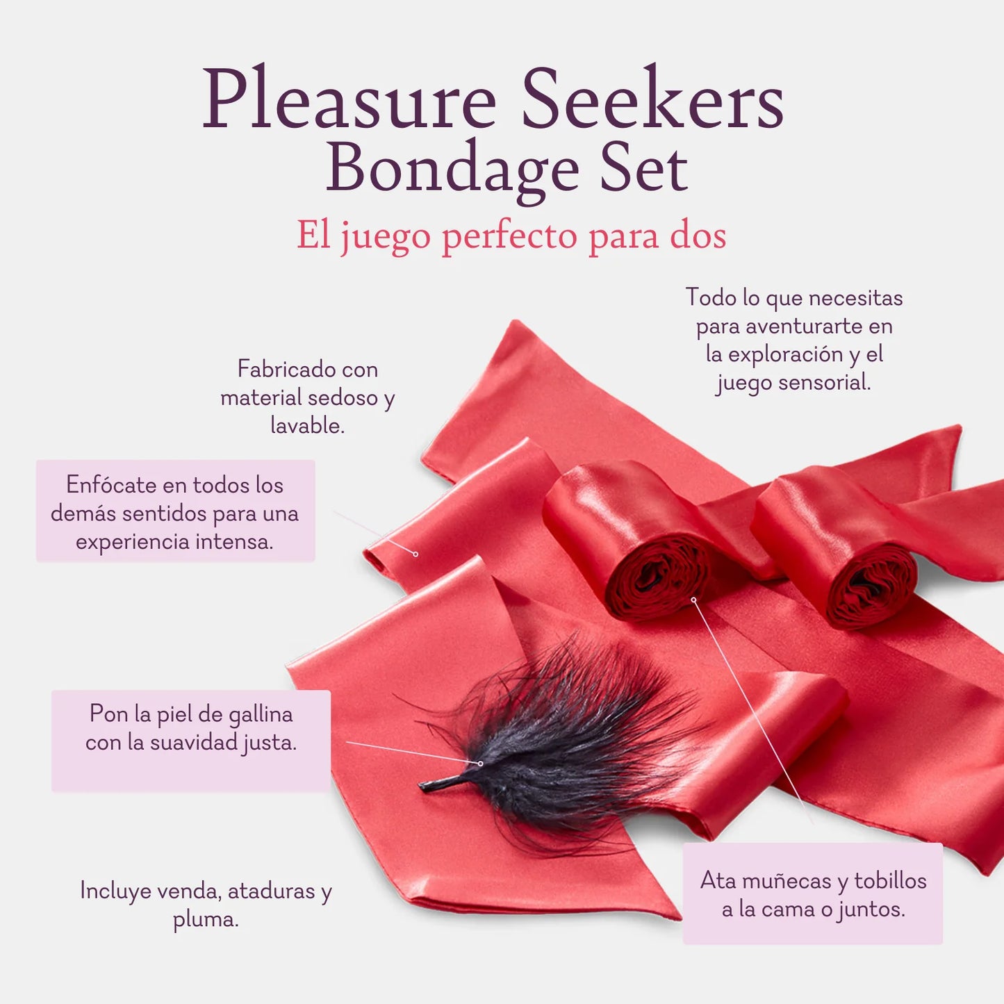 Pleasure Seekers