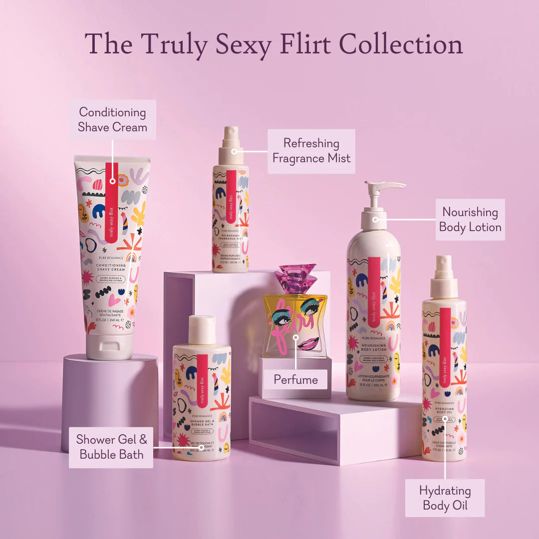 Truly Sexy Flirt - Nourishing Body Lotion (Crema hidratante)