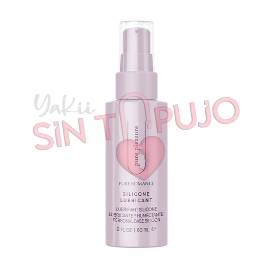 Pure Pleasure - Lubricante a base de silicona