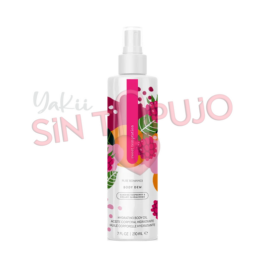 Sweet Temptation - Body Dew
