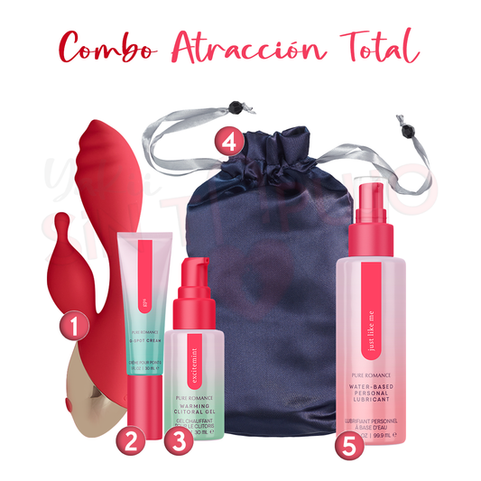 Combo Atracción Total
