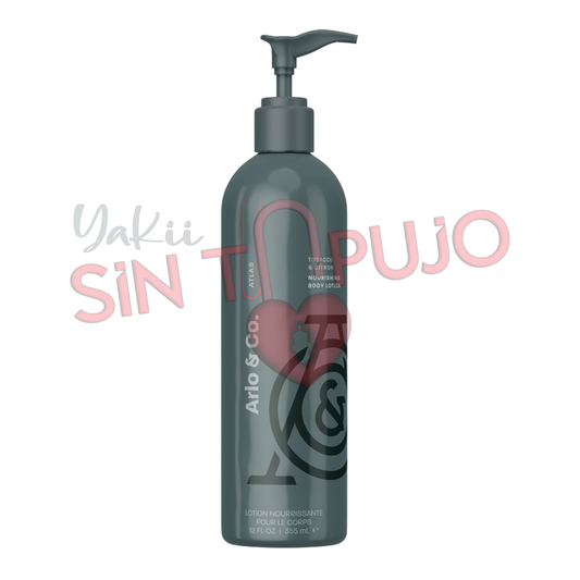 ATLAS - Nourishing Body Lotion (Crema hidratante)