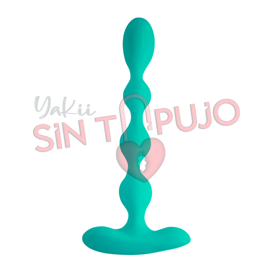 Midnight Desire (Vibrador flexible)