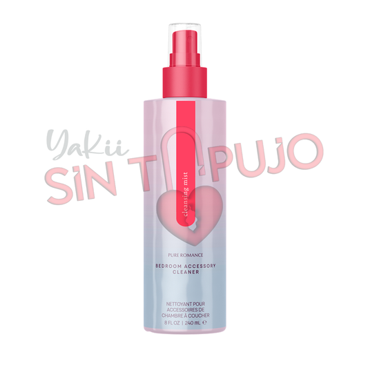 Cleansing Mist - Limpiador para juguetes
