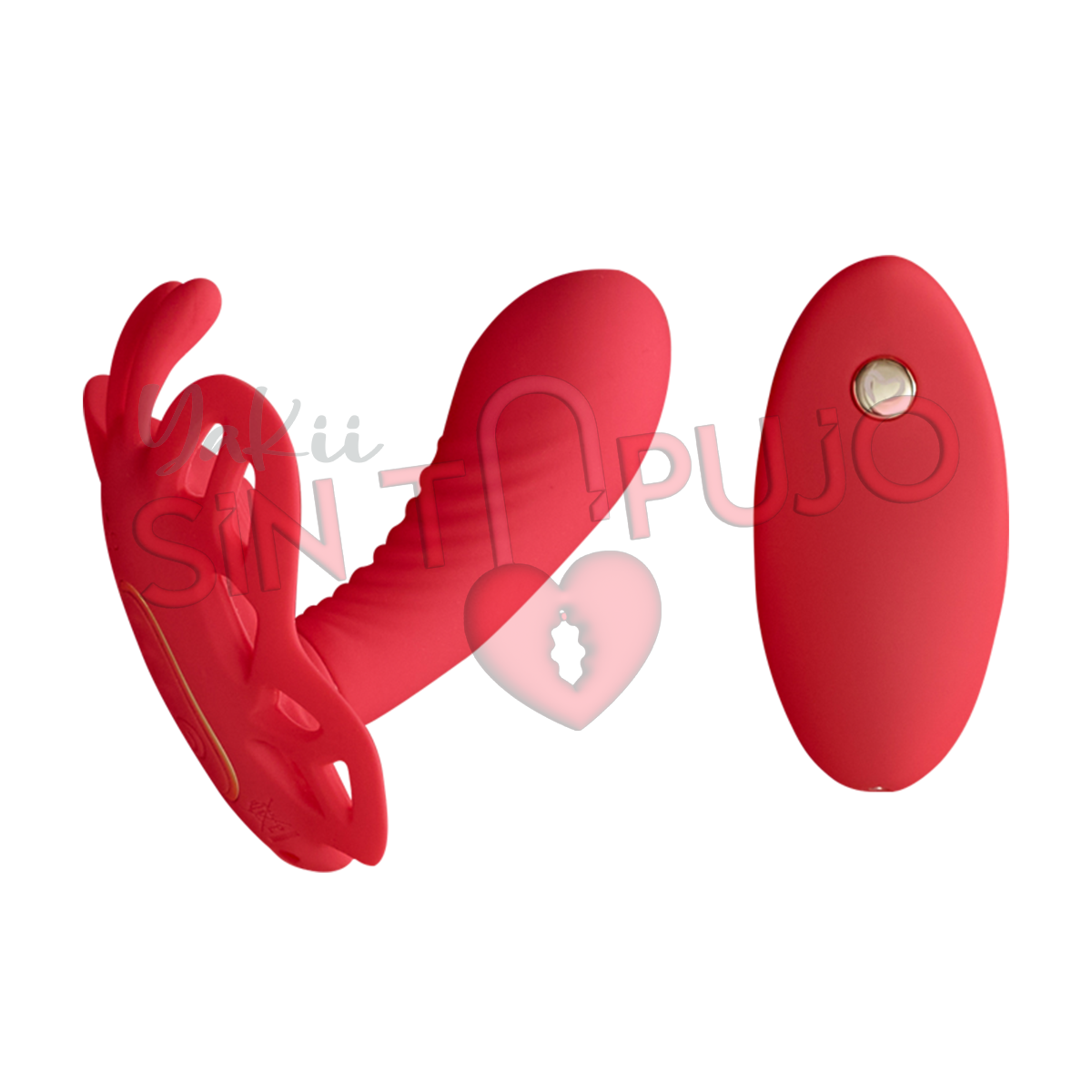 Butterfly Effect (Vibrador de panty)