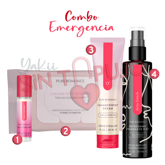 Combo Emergencia