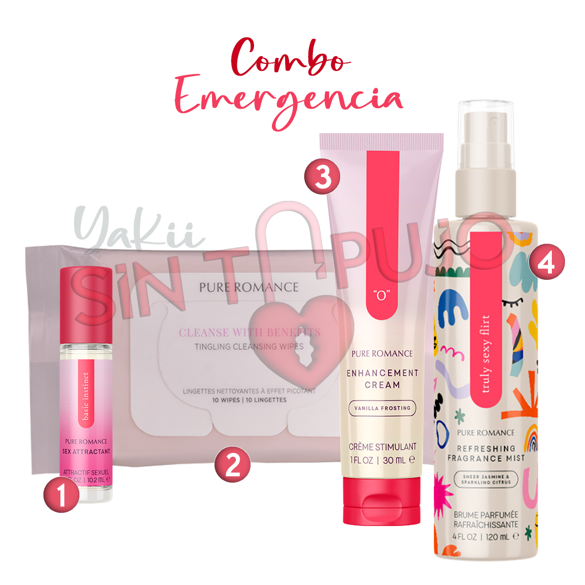 Combo Emergencia