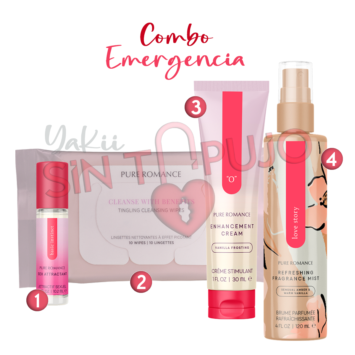 Combo Emergencia