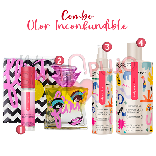Combo Olor Inconfundible