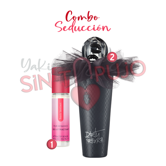 Combo Seducción