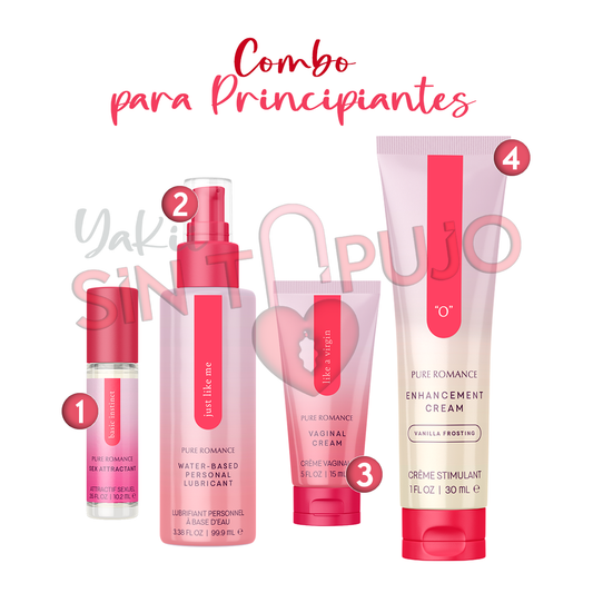 Combo para Principiantes