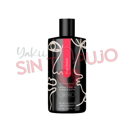 Dirty French - Skinny Dip - Shower Gel & Bubble Bath (Jabón líquido y baño de burbujas)