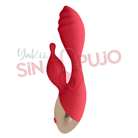 Main Atraction (Vibrador de doble acción)