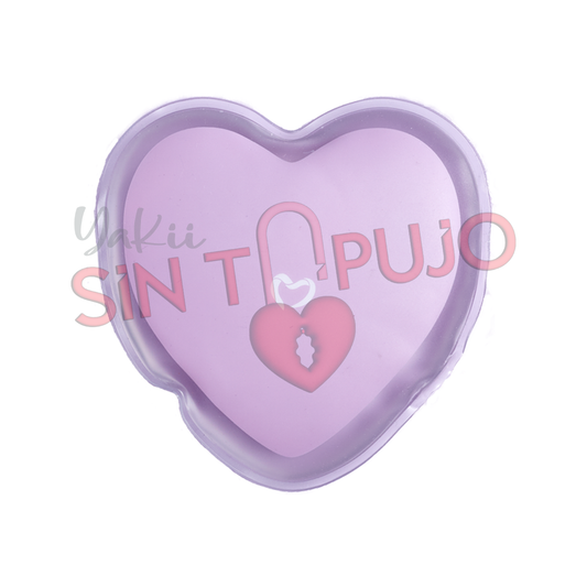 Heart Massager Heat Pack (Compresa caliente para masajes)