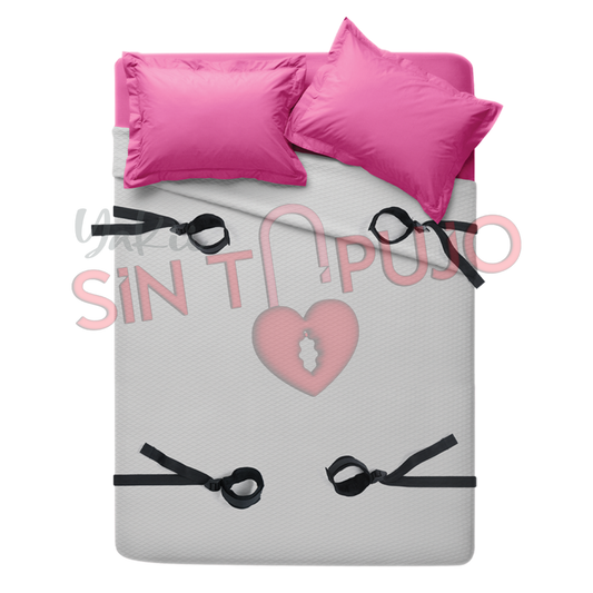 Bed & Beyond (Sistema sujetador de 4 puntos)