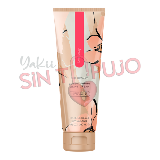 Love Story - Coochy - Conditioning Shave Cream (Crema de afeitar)