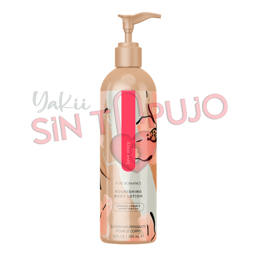 Love Story - Nourishing Body Lotion (Crema hidratante)
