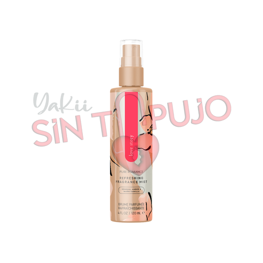 Love Story - Kiss - Refreshing Fragrance Mist (Splash refrescante)