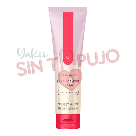 O - Enhancement Gel - Vanilla Frosting (Gel intensificador)