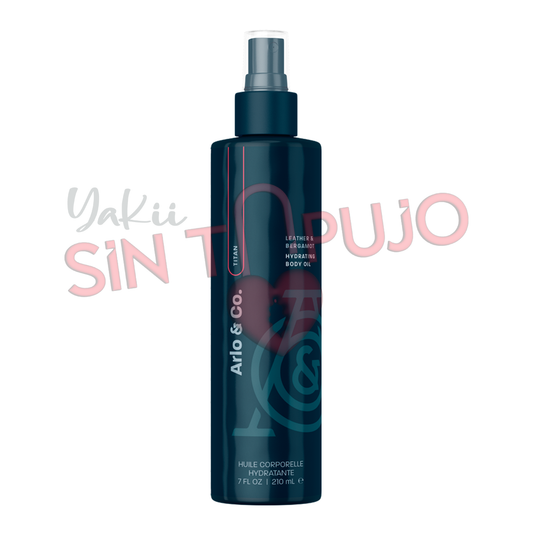 TITAN - Body Dew - Hydrating Body Oil (Aceite corporal hidratante)