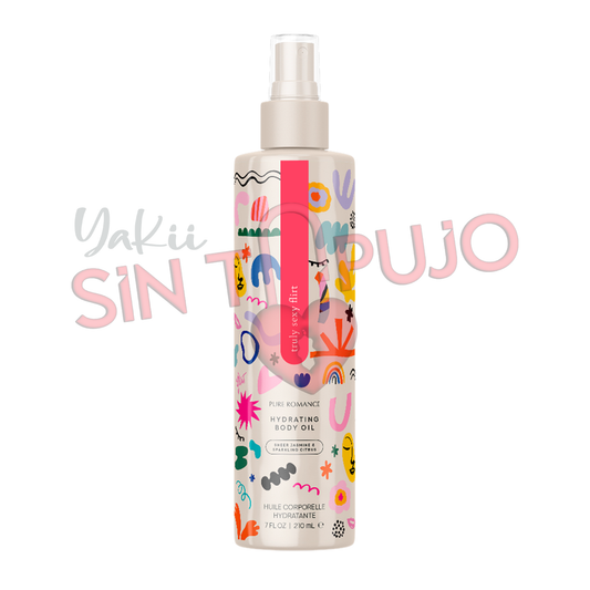 Truly Sexy Flirt - Body Dew - Hydrating Body Oil (Aceite corporal hidratante)