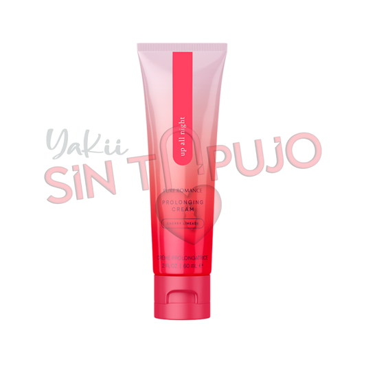 Up All Night - Cherry Limeade (Crema prolongadora)